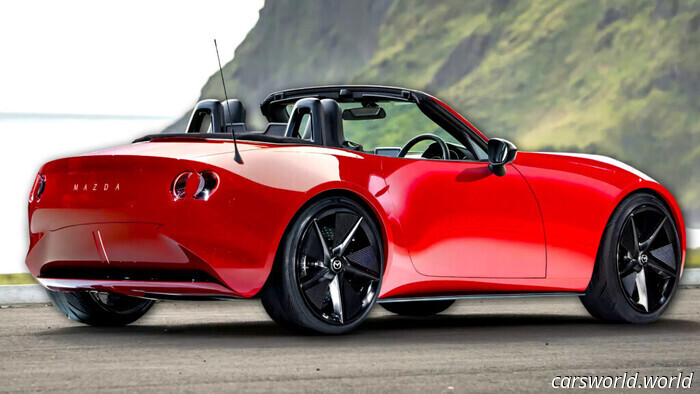 Mazda’s Future Plans Disclose Its Insights on What Drivers Desire Moving Forward | Carscoops